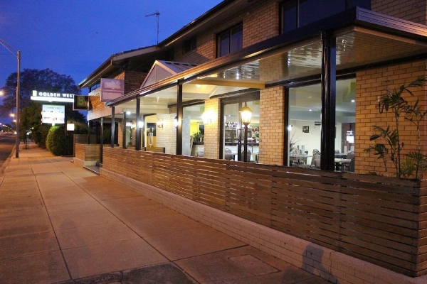 Golden West Motor Inn (Dubbo)